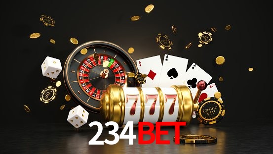 Roulette Table 234bet