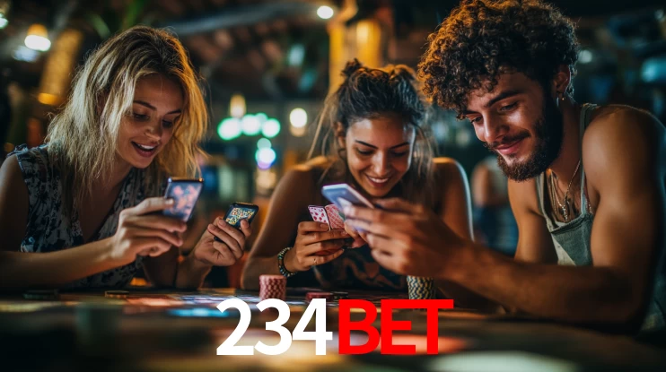 Premium Interface 234bet