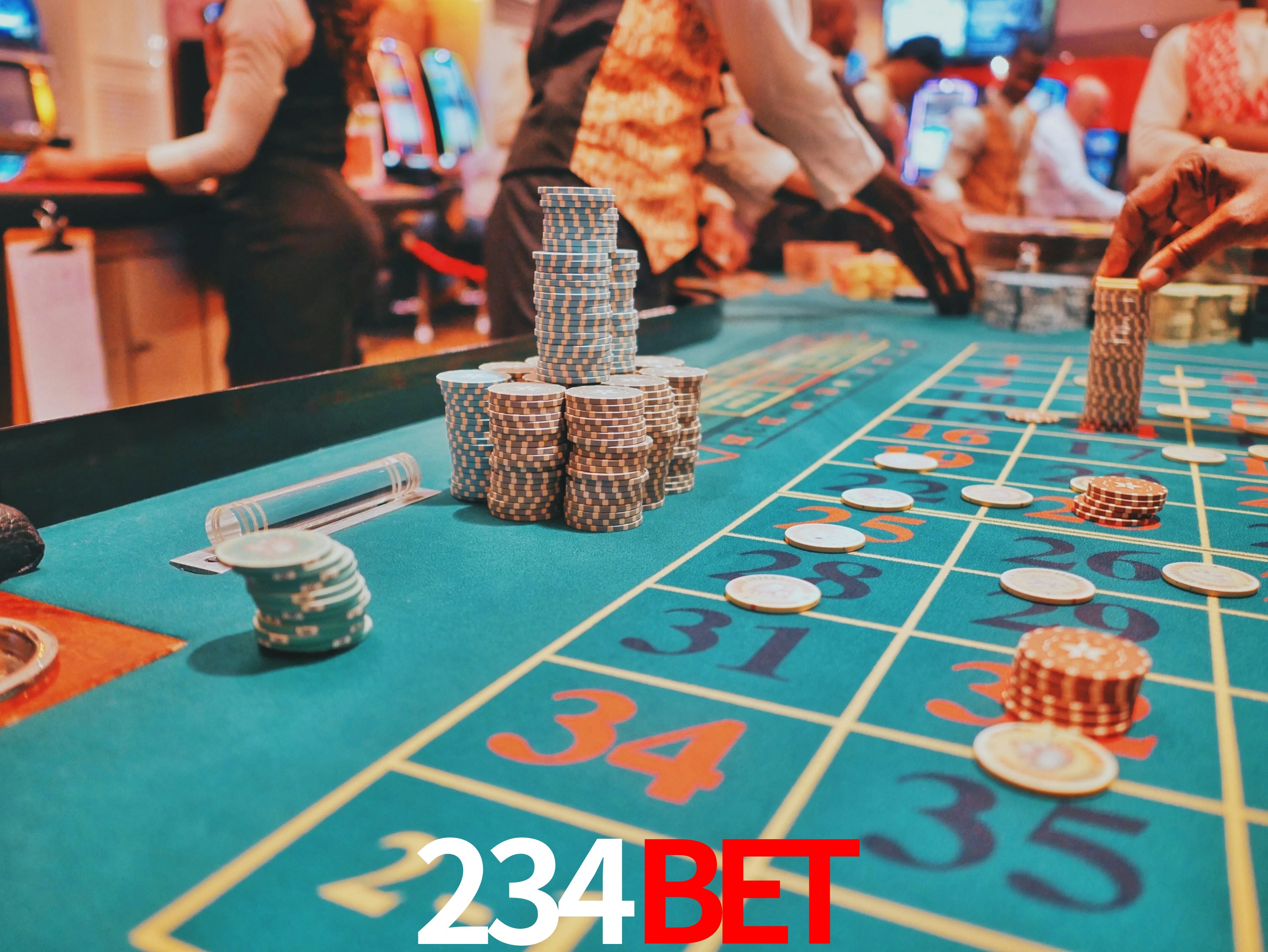 A Emoção da Loteria na 234bet: Uma Chance de Mudança de Vida