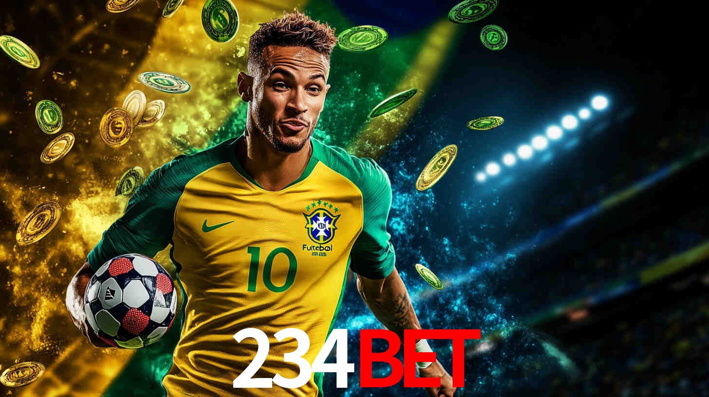 Apostas de Futebol 234bet
