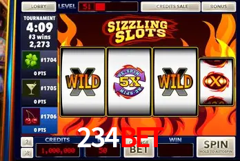 Descubra o Mundo do Cassino Online com 234bet