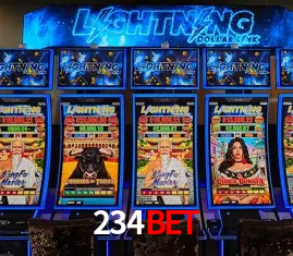 Descubra o Mundo do Cassino Online com 234bet