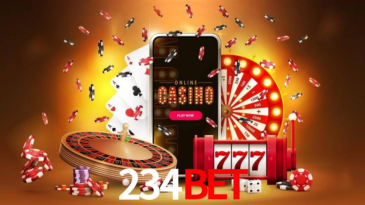 Apostas Esportivas na 234bet: Um Guia Completo