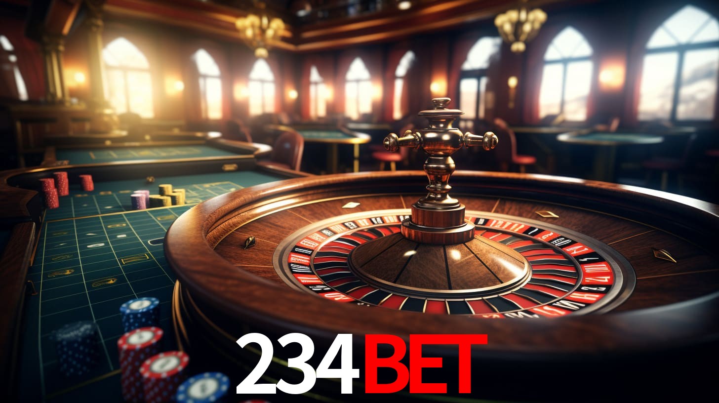 Welcome Bonus 234bet