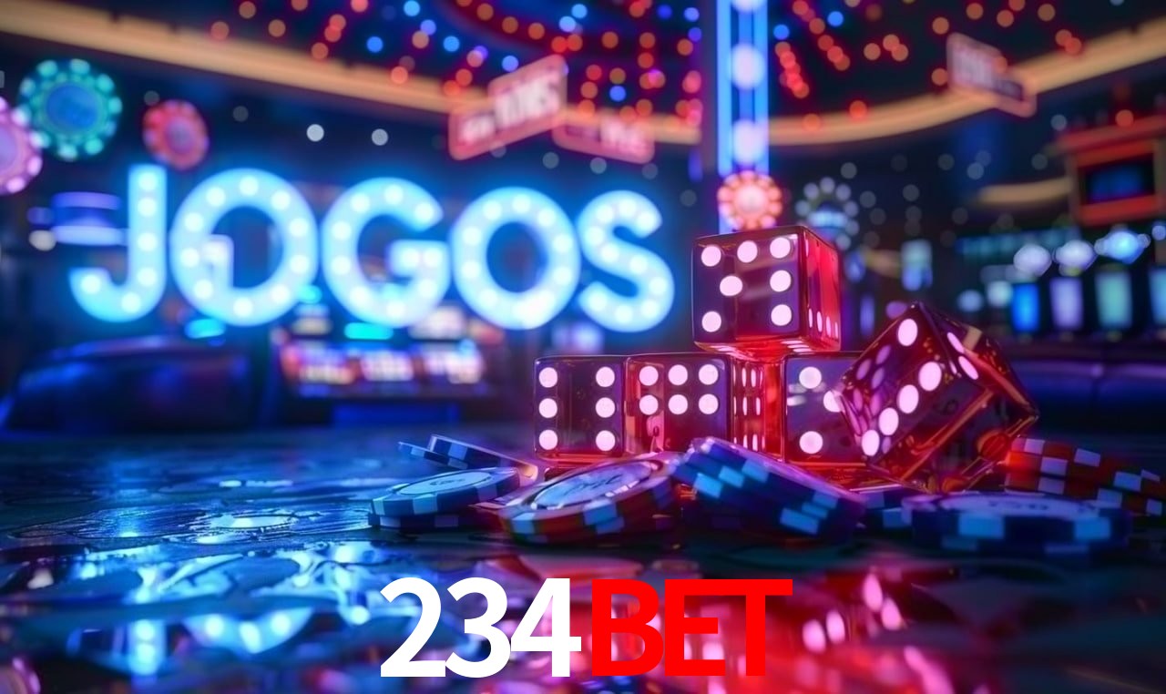 Desvendando o Mundo dos Jogos Virtuais na 234bet