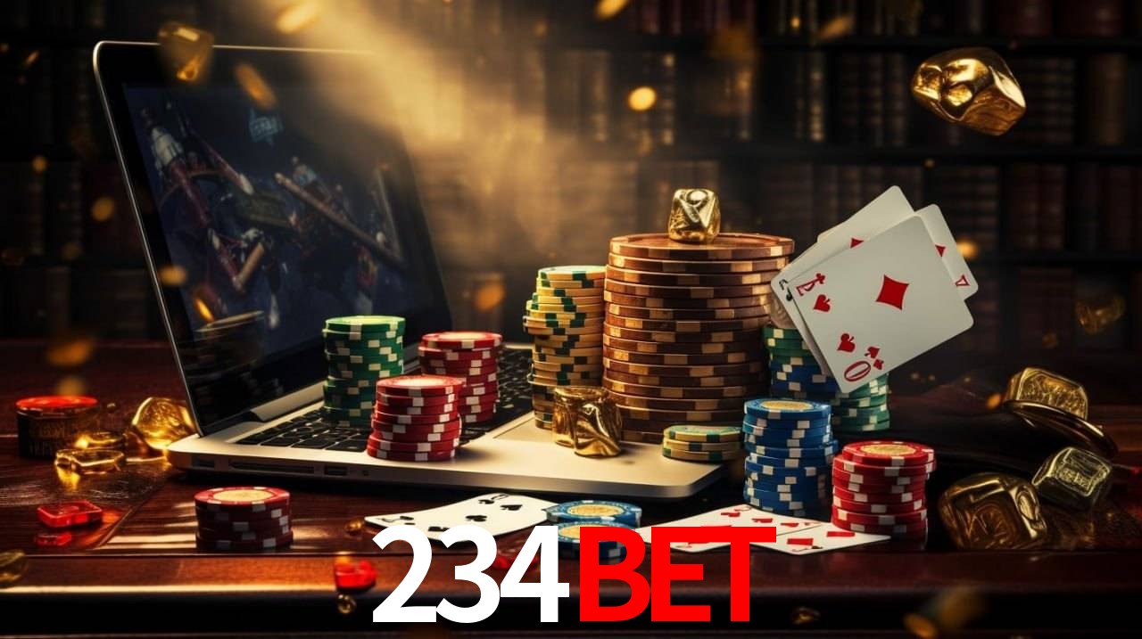 Inovações de Jogos na 234bet: O Futuro das Experiências Interativas